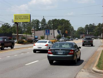 US 411 E/L 200' N/O FOUNTAIN AVE(S)N/F