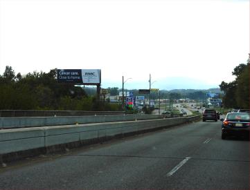 US 431-21 E/L .1 MI N/O SNOW ST. N/F