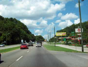 US 431-21 E/L .1 MI N/O SNOW ST. S/F