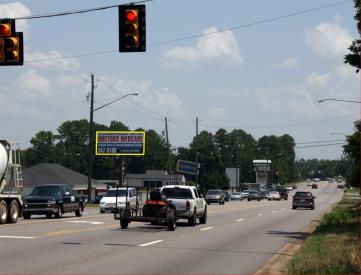 US 411 W/L .3 MI N/O SUTTON BRIDGE S/F