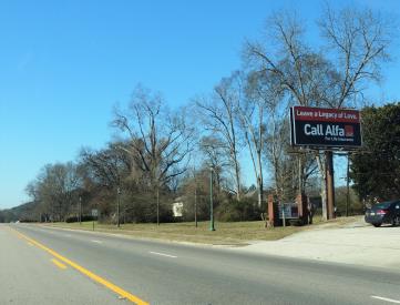 US 431-278 N/L .4 MI W/O I-59(S)E/F