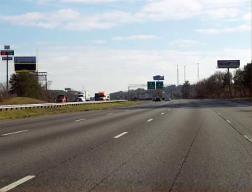 E/S I-75 1000' N/O EXIT 318 N/F BOT