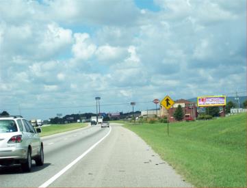 I-20 N/L 900' W/O EXIT 188 E/F
