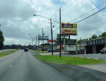 AL 21 W/L 1MI N/O SNOW ST(T) N/F