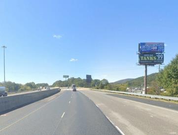 I-20 N/L .3MI W/O AL21 EXIT185(B) E/F