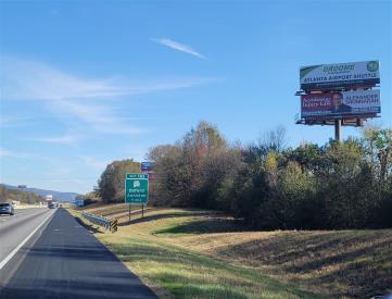 I-20 S/L 1.8MI W/O AL 21 EXIT185(B) W/F