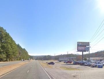 US 431 W/L 1.0 MILE N/O AL 77(B)N/F