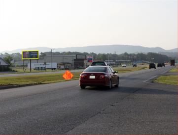 US 431 E/L .1 MI.N/O AIR DEPOT RD N/F