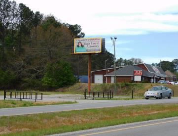 US 431 W/L .3 MI.S/O SAKS RD S/F