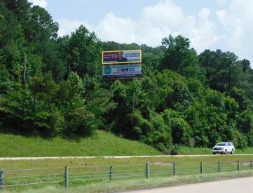 I-59 E/L .3 MILE S/O EXIT 188(TOP)N/F