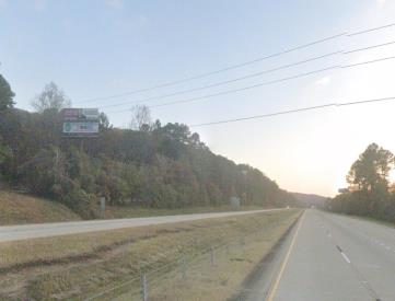 I-59 E/L .3 MILE S/O EXIT 188(BOT)N/F