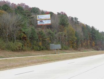 #210 I-59 E/L .4 MILE S/O EXIT 188(TOP)N/FACE