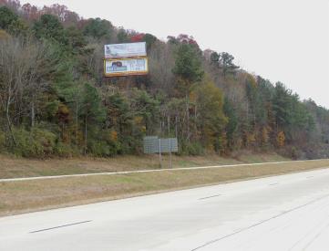 I-59 E/L .4 MILE S/O EXIT 188(BOT)N/FACE