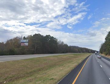 I-20 S/L 1.8 MI. E/O EXIT 188(BOT)E/F