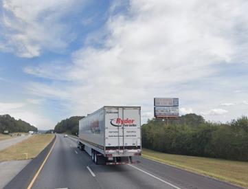 I-20 S/L 1.9 MI. E/O EXIT 188(BOT)W/F