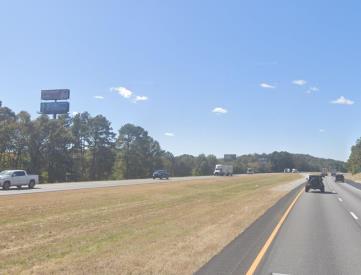 I-20 S/L 2.0 MI. E/O EXIT 188(TOP)E/F