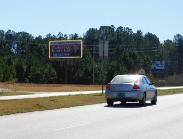 US 431 E/L 600' N/O HILLCREST AVE N/F