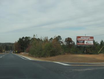 US 431 E/L 100' N/O HILLCREST AVE. S/F
