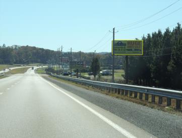 AL 21 W/L .5MI S/O AIRPORT BLVD (S)N/F