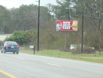 AL 21 E/L 2.5 MILES S/O VANN ST(S) S/F