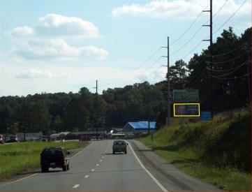 AL 21 W/L 1056' S/O ANN BEACH RD(B) N/F