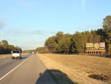 I-59 E/L 3.5 MILES S/O US 431-278