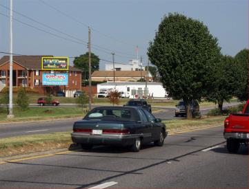 US 431-278 400' W/O US 411 (T) E/F