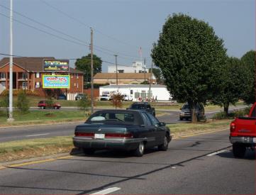US 431-278 400' W/O US 411 (B) E/F