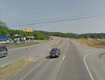 US 431 E/L .2 MI N/O BYNUM-LEATHERWOOD