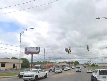 US 78 E. N/L 100' E/O COLEMAN RD W/F
