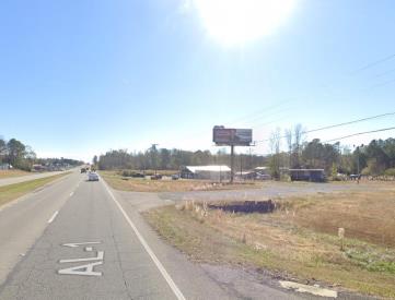 US 431 W/L .8 MILE S/O AL 68 N/F