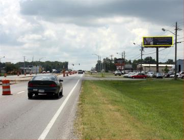 US 431 W/L 500' N/O PORTWOOD DRIVE N/F