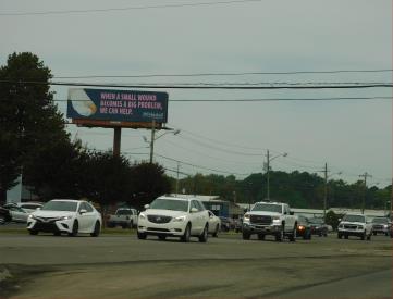 US 431 W/L 500' N/O PORTWOOD DRIVE S/F