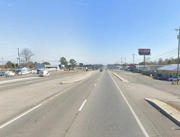 US 431 W/L 2 MILES S/O G'VILLE N/F