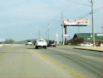 US 78 E S/L 750' W/O COLONIAL DR(A) W/F