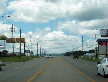 US 78 E S/L 750' W/O COLONIAL DR(AE) E/F