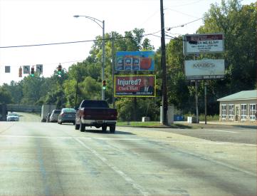 US 431-278 S/L 25'W/O CLEVELAND AVE(B)W/F