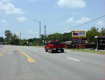 US 411 W/L 20' N/O BROWN AVE(T)N/F