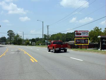 US 411 W/L 20' N/O BROWN AVE(B)N/F
