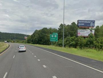 I-59 E/L .2MI.S/O 431-278 EXIT 183(T)S/F