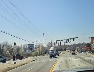 904 EAST SWC MLK BLVD N/F IN