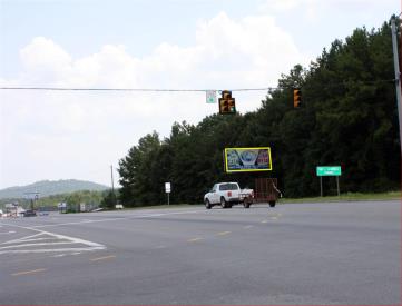 AL 77 S/L 200' E/O STEELE STN RD(S)W/F