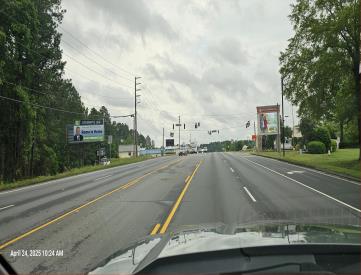 W/S HWY 27 S/O OLD SUMMERVILLE S/F OUT