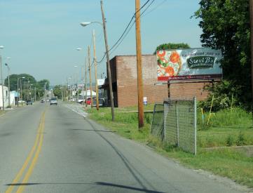 BROAD ST N/L 2640' E/O HOOD AVE(S)E/F