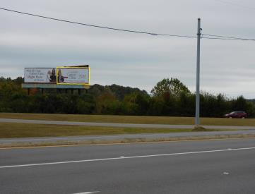 US 411 E/L 1.7 MI S/O US 431-278(AE)N/F