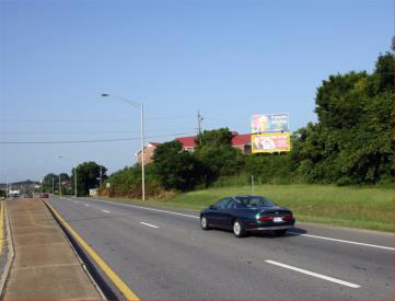 US 411 RAINS W/L 1584'N/O 431-278(B)N/F