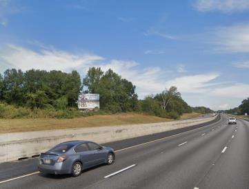 I-20 N/L 3.1 MI.W/O AL 21 EXIT 185(B)W/F