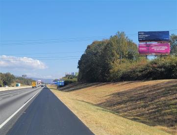 I-20 S/L 1.7 MI.W/O AL 21 EXIT 185(B)W/F