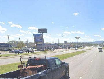 US 431-21 E/L 150' N/O SNOW ST(B)N/F