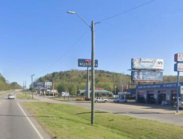 US 431-21 E/L 150' N/O SNOW ST(B)S/F